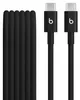 Apple Beats cavo USB USB 2.0 1,5 m USB C Nero Anteprima dell’immagine prodotto 4