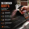 GrillGorilla Grillreiniger (500ml) – Extrem starker Produktbild-Vorschau 3