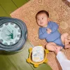 TOMMEE TIPPEE Windeleimer Twist&Click Sangenic weiß Voir les images du produit 10