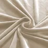 Sesselbezug 1 Sitzer 90-140cm - Samt - Hellbeige - Stretch Produktbild-Vorschau 5