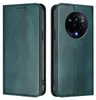 A product image showing a green flip phone case from two different angles. Anteprima dell’immagine prodotto