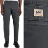 Lee Herren entspannte Arbeitskleidung Chino Dark Mute Grey Produktbild-Vorschau 1