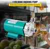 Bierpomp - Elektrische Brouwpomp met Stille Motor en RVS Productafbeelding-voorbeeld 6