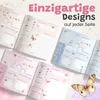EULENTALER® Freundebuch Kindergarten Schmetterling I von Produktbild-Vorschau 5