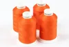 Ackermann Bauschgarn 4 x 1000m Fb. 5475 Orangerot Produktbild-Vorschau 1
