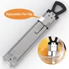 Zuckerthermometer, Zuckerthermometer mit Topfclip, Produktbild-Vorschau 7