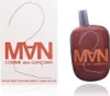 A product shot of a perfume bottle and its packaging. Anteprima dell’immagine prodotto