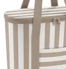reisenthel borsa termica Thermoshopper Summerstripes Coffee Anteprima dell’immagine prodotto 7