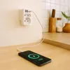 Vayox VA0374 adattatore per presa di corrente a 2 scomparti Anteprima dell’immagine prodotto 4