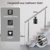 Clanmacy ringhiera corrimano scala in acciaio inox per Anteprima dell’immagine prodotto 2