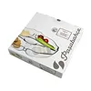 Ambition Snackplatte aus Glas, transparent, 24 cm Produktbild-Vorschau 3