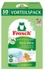 Frosch Aloe Vera Sensitive prací prášek 3300g Náhled obrázku produktu 2