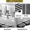 Dávkovač šťávy VEVOR se skládacím kohoutkem černý Dávkovač Náhled obrázku produktu 6