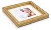 3D Objektrahmen Holz Bilderrahmen quadratisch Wanddeko Produktbild-Vorschau 4