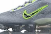 Nike Air VaporMax 2021 FK FlyKnit - Herren Schuhe Weiß Produktbild-Vorschau 7