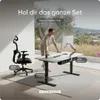 DESKSPACE PRO Plus Elektrisch höhenverstellbarer Produktbild-Vorschau 9