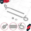 KOTARBAU® Schaukelhaken Schraubhaken M10 170 mm Verzinkter Produktbild-Vorschau 6