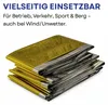 First Aid Only Rettungsdecke (10er-Pack) | Wärmedecke für Produktbild-Vorschau 3
