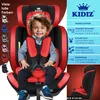 KIDIZ® Autokindersitz Kindersitz Kinderautositz | Autositz Produktbild-Vorschau 2