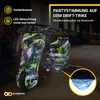 Kinder Elektro Drift Trike | Drift Scooter - Drift Cart - Produktbild-Vorschau 3