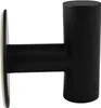 Handtuchhaken 2er Set - Ø 5 cm - Schwarz - Edelstahl - Produktbild-Vorschau 5