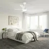Ventilateur de plafond Parrot Uncle, 107 cm, avec éclairage Voir les images du produit 2