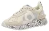Duuo Sneaker Low Damen 32323832363739 Beige 41 EU Produktbild-Vorschau 2