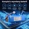 Zapasowy akumulator do Roidmi EVE Plus Xclea H30 5000 mAh Podgląd zdjęcia produktu 3