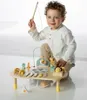 Großhandel GmbH - Ware SMH Motorik-Spieltisch 44x27x31cm Produktbild-Vorschau 3