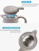 Luvan 2L Doppelwand Thermoskanne Edelstahl Isolierte Produktbild-Vorschau 3