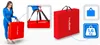 THUNDER® | MG-01-RED | Tapis de gymnastique pliable | Voir les images du produit 5