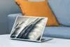MuchoWow® Laptop Aufkleber Sticker Cover Pampasgras - Produktbild-Vorschau 4
