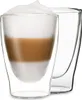 DUOS®, sklenené šálky na na latte macchiato, 4 x 310 ml, Náhľad obrázku produktu 6