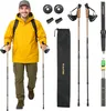 Hole Outtec® Hiking, Nordic Walking - 70-135cm - Ultralehké Náhled obrázku produktu 1