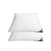 2 Stück Dreikammer Kissen (Federn/ Daunen) 80 x 80 cm Produktbild-Vorschau 4