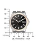 CITIZEN Herrenuhr BM7109-89E bicolor Edelstahl Spahirglas Produktbild-Vorschau 6