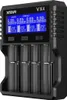 Xtar VX4 V2– Universelles Analyse Ladegerät für 1,5V; 3,6 - Produktbild-Vorschau 4