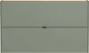 Armoire à chaussures Elton | 140 x 19 x 85 cm | Design vert Voir les images du produit 5