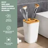 bremermann Porte-brosse à dents CALVI en bambou et Voir les images du produit 6