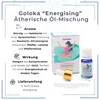 Goloka Ätherisches Öl Mischung – 100% natürliches Duftöl Produktbild-Vorschau 2