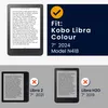 kwmobile Schutzhülle kompatibel mit Kobo Kobo Libra Colour Produktbild-Vorschau 6