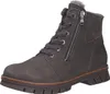 Waldläufer H-Xara Damenschuhe Schnürstiefel Grau Freizeit, Produktbild-Vorschau 10