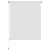 Außenrollo 160 x 230 cm Weiß Produktbild-Vorschau 2