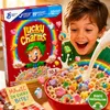 General Mills Lucky Charms Cereali al cioccolato con Anteprima dell’immagine prodotto 4