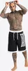 Lonsdale Clennell Shorts Grösse: M, Farben: Schwarz Produktbild-Vorschau 5
