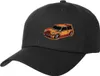 Auto-Mini Cooper-Emblem zum Aufbügeln, Orange Produktbild-Vorschau 5