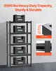 VEVOR regały magazynowe 907kg regały bezśrubowe regały Podgląd zdjęcia produktu 2