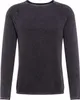Key Largo Rundhals Pullover anthrazit Produktbild-Vorschau 4