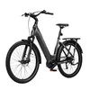 27.5 pouces 20AH E-bike Gris Vélo électrique LCD 75NM Voir les images du produit 1