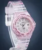 Casio - LRW-200HS-4EVEF - Montre Bracelet - Femmes - Quartz Voir les images du produit 6